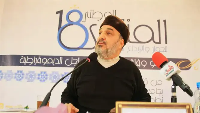 أبو زيد: سيطايل من “الزمارين” لسايس بيكو الثانية وخدمة الفرنكفونية
