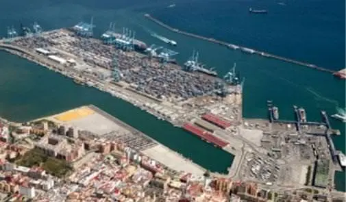 ميناء طنجة المتوسط يحرز علامة “ميناء إيكولوجي”