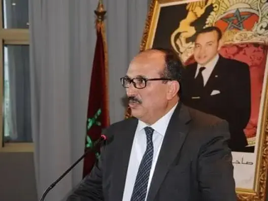 السكوري يشرف على تنصيب عبد الرحمان بنعلي عامل سلا