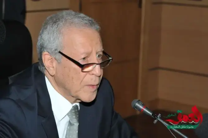 بلمختار يدافع عن تقنوقراطيته ويضع تجربته في خدمة التعليم بالمغرب
