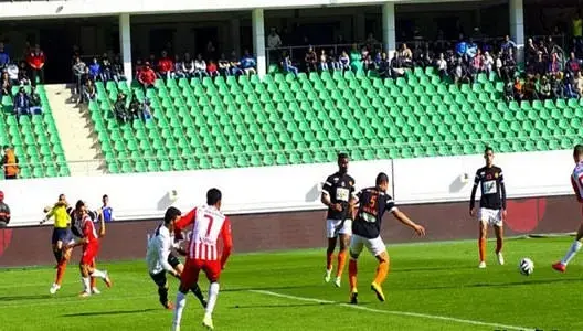 الحسنية وبركان يفتتحان الجولة 21 من الدوري + (برنامج الدورة)