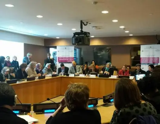 تنويه بالتجربة المغربية في مناهضة العنف ضد النساء