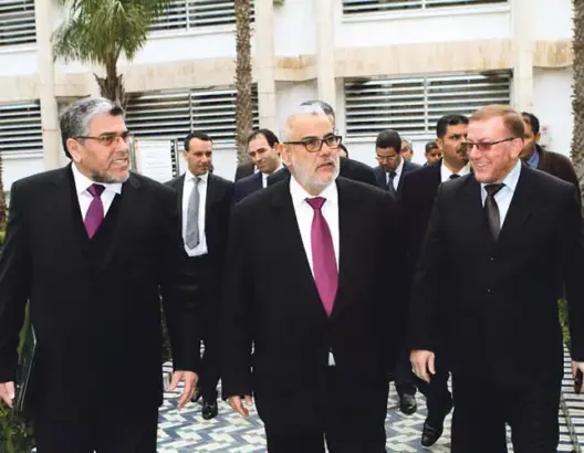 قالت الصحف: الرميد مرشح لقيادة “بيجيدي” وابن كيران لرئاسة الحكومة المقبلة