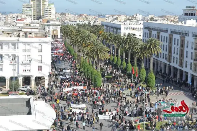 قياديون في “الجماعة”: مسيرة الصحراء تغطية عن الفشل وتمرير للمغالطات