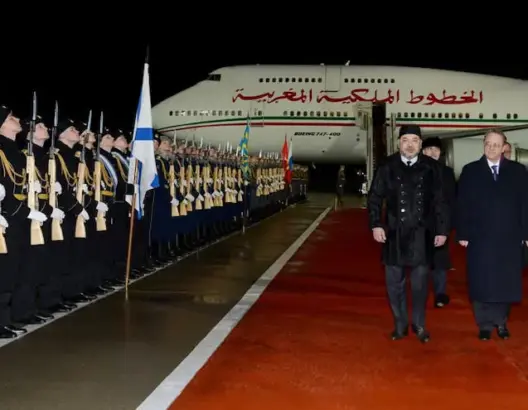 هل تساند روسيا المغرب في قضية وحدته الترابية؟