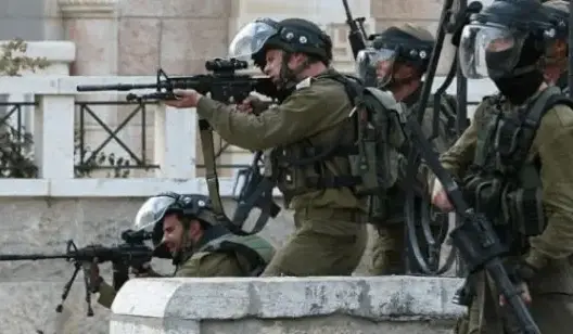 استشهاد ثلاثة فلسطينيين برصاص جيش الاحتلال
