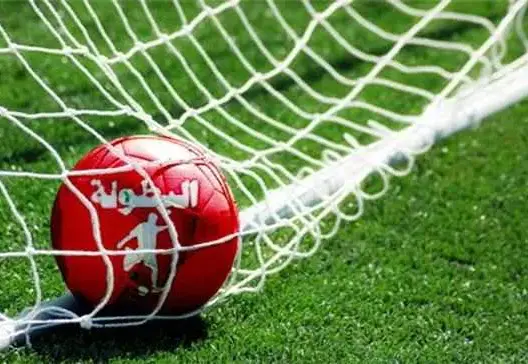 نتائج الدورة 22 للقسم الثاني من البطولة الاحترافية