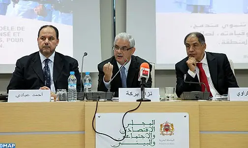 المجلس الاقتصادي والاجتماعي والبيئي يجدد هيئاته