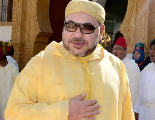أمير المؤمنين يبارك لـ”قداسة” البابا اعتلاءه عرش الفاتيكان