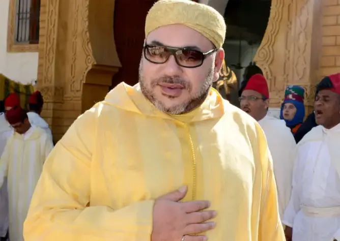 أمير المؤمنين يبارك لـ”قداسة” البابا اعتلاءه عرش الفاتيكان