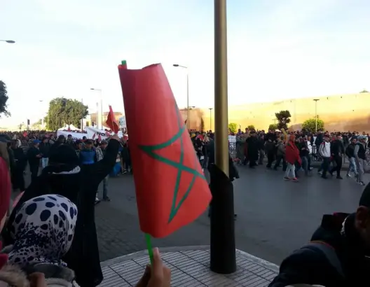 أكثر من مليوني مواطن يحتج بالرباط ضد تصريحات بان كي مون