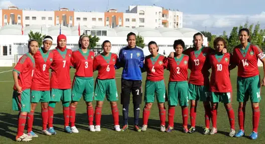 منتخب الإناث لأقل من 17 سنة ينهزم برباعية أمام غانا