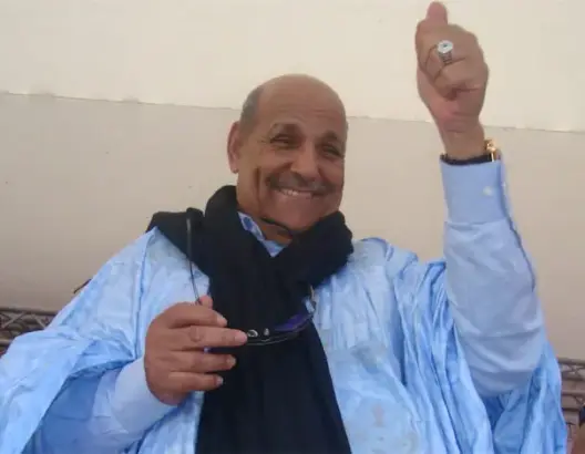 ولد الرشيد يدعو إلى إرجاع بئر لحلو للمغرب والاستعداد لحمل السلاح