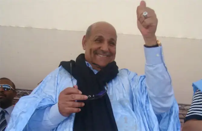 ولد الرشيد يدعو إلى إرجاع بئر لحلو للمغرب والاستعداد لحمل السلاح