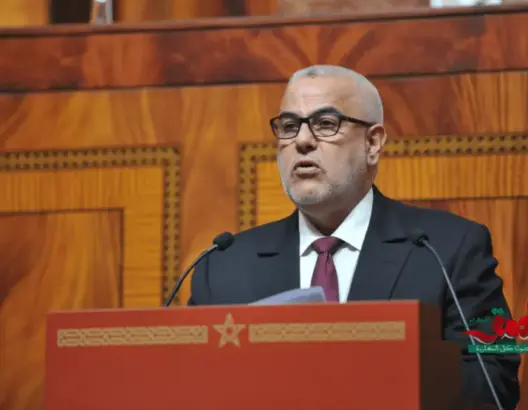 ابن كيران: تصريحات بان كي مون مست بمصداقية الأمم المتحدة