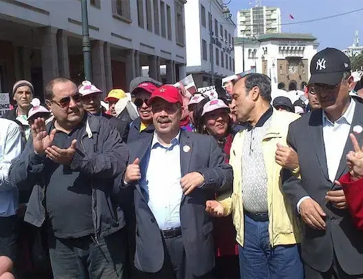 بنعباد يكتب عن مسيرة الأحد: عذرا.. فلن أشارك