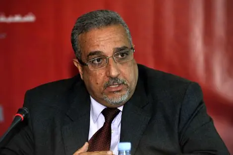 المعتصم يدعو الدولة لإقناع باريس وواشنطن بالحكم الذاتي والتواصل مع روسيا