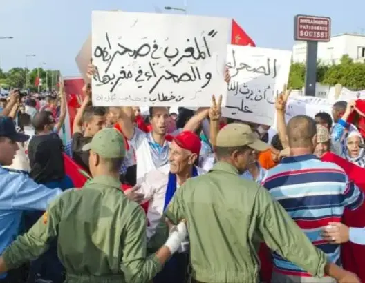 التوحيد والإصلاح تدعو للمشاركة المكثفة في مسيرة الصحراء