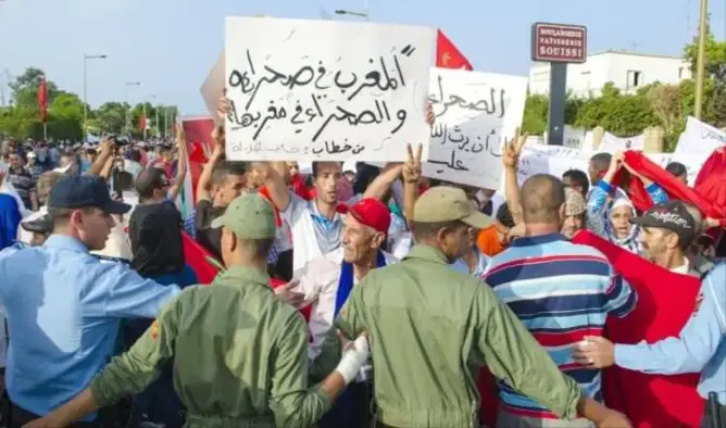 التوحيد والإصلاح تدعو للمشاركة المكثفة في مسيرة الصحراء