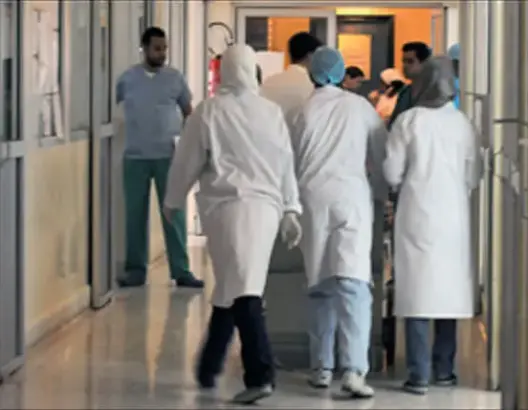 ممرض بمستشفى ابن سينا بالرباط يجمع بين أكثر من وظيفتين