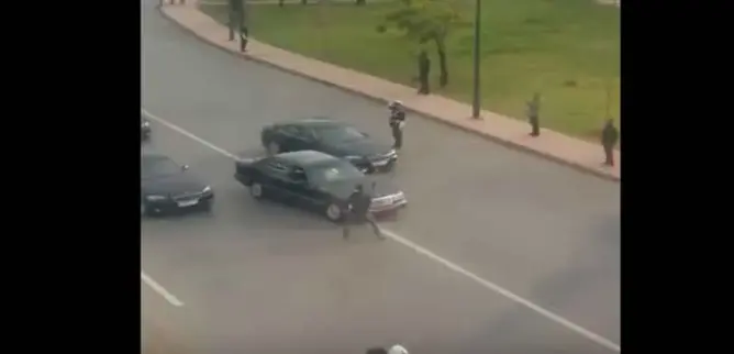 هكذا ردت الداخلية على إشاعات استفادة معترضي الموكب الملكي من مأذونيات