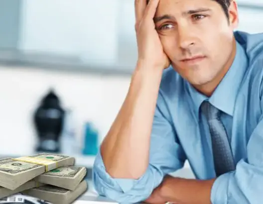 الراتب المرتفع ليس شرطا للسعادة