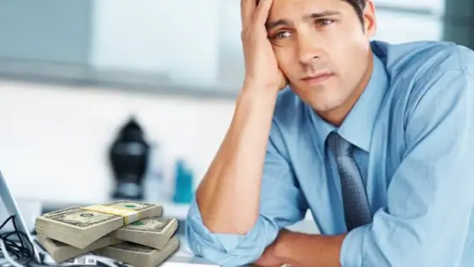 الراتب المرتفع ليس شرطا للسعادة