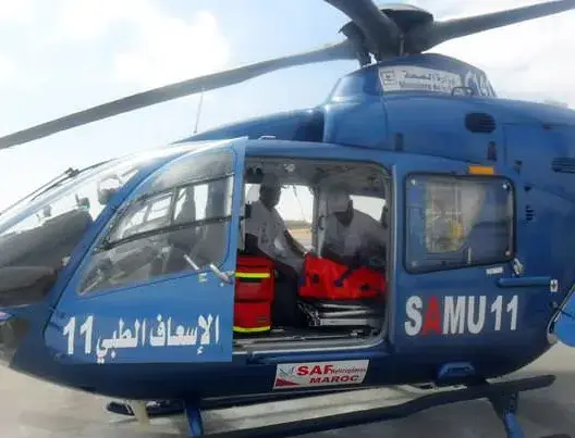 نقل سيدة حامل تعاني مضاعفات نتيجة نقص في صفائح الدم