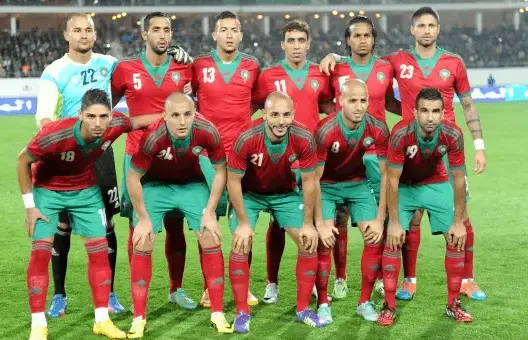 فضيحة مدوية في لائحة المنتخب الوطني لكرة القدم