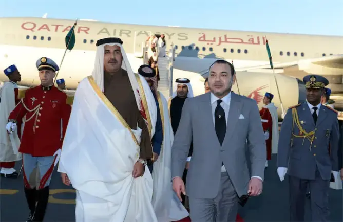 المغرب يلتزم رفقة دول الخليج بمحاربة الفكر المتطرف
