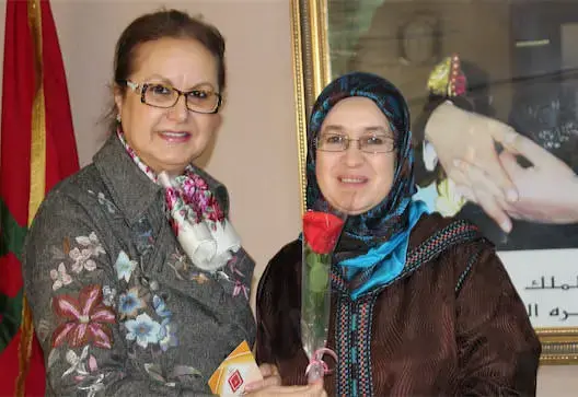 بن عبد الوهاب: جماعة تطوان برهنت على ثقتها في المرأة المنتخبة