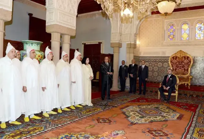رسميا.. هذه أسماء الوالي والعمال الجدد الذين عينهم الملك اليوم