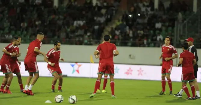 رسميا.. رونار يعلن عن اللائحة الأولية للأسود لمواجهة الرأس الأخضر