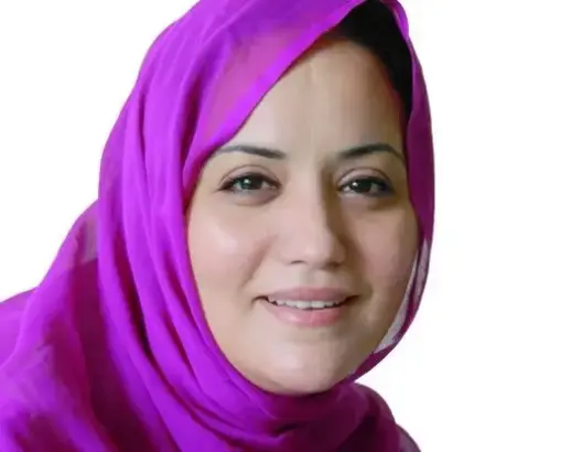 حسناء أبو زيد: وضع المرأة لم يتقدم ولم يتراجع والحكومة لها برنامجين