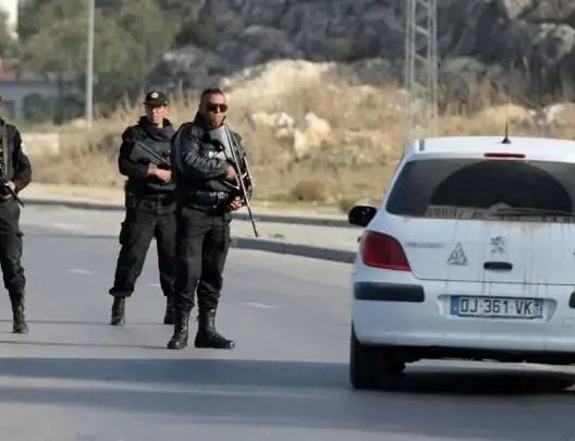 مقتل 13 “إرهابيا” على الأقل في اشتباكات مع قوات الأمن بتونس