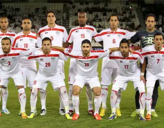 منتخب فلسطين يصل إلى المغرب لخوض معسكر تدريبي