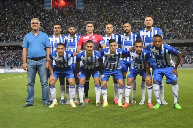 اتحاد طنجة يفوز على الجيش وينفرد بالرتبة 3 والجديدة تعود بفوز على آسفي