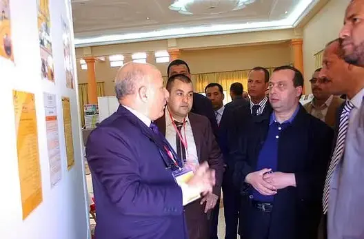 انطلاق منتدى الدراسات والمهن بالرشيدية