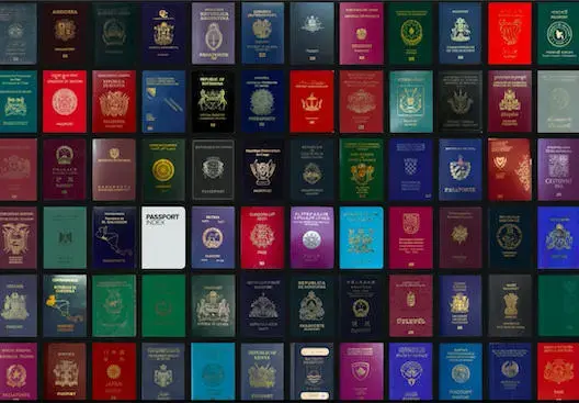 تعرف على سبب اختلاف ألوان جوازات السفر عبر العالم