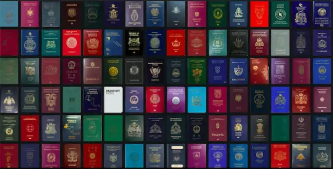 تعرف على سبب اختلاف ألوان جوازات السفر عبر العالم