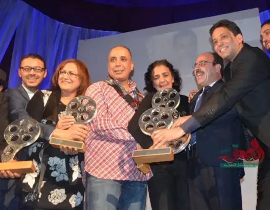 “مسافة ميل بحذائي” يحصد أربع جوائز في المهرجان الوطني للفيلم بطنجة