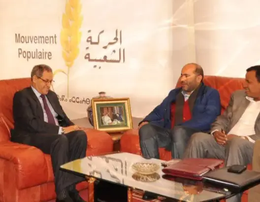 العنصر: هناك إقصاء غير مبرر لبعض الأحزاب من مجالس استشارية