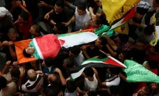 البرلمان العربي يدين إعدامات الفلسطينيين في الشوارع