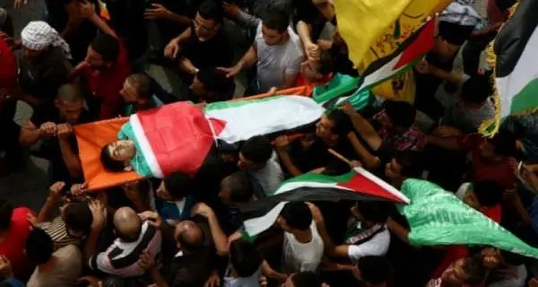 البرلمان العربي يدين إعدامات الفلسطينيين في الشوارع