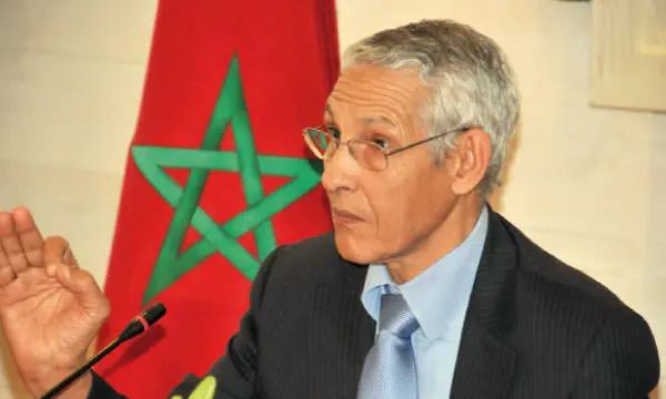 الداودي يدعو الطلاب لاختيار التخصصات الجديدة والانفتاح على الجامعات التركية