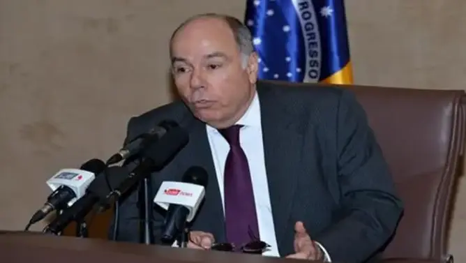 وزير الخارجية البرازيلي يزور المغرب الخميس المقبل