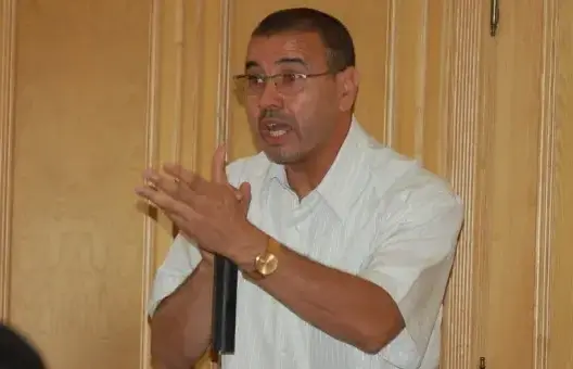 أفتاتي: هناك جهات تعمل لإسقاط العدالة والتنمية