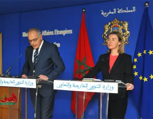 موغريني: الاتفاقات مع المغرب لا تشكل خرقا للشرعية الدولية