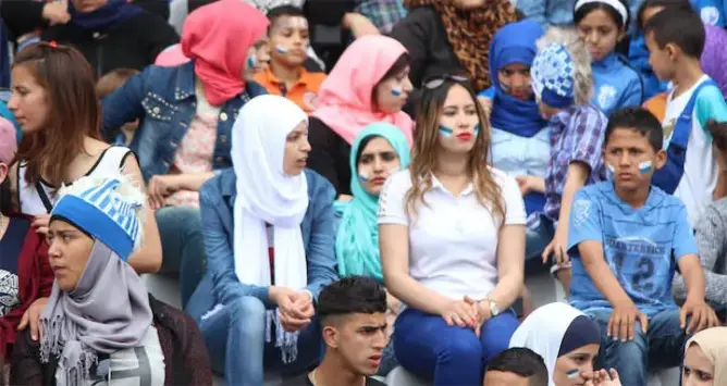 اتحاد طنجة يحتفل مع “مشجعاته” بيومهن العالمي بإهدائهن 1000 تذكرة