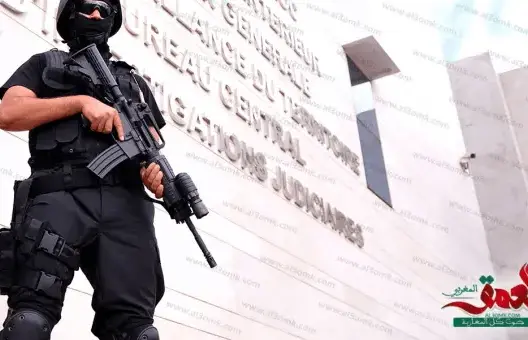الداخلية تفكك خلية بالداخلة تسطو على محلات المجوهرات للالتحاق بـ”داعش”